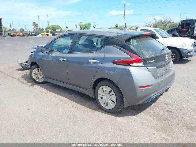Nissan Leaf S 40 Kwh 2021 1N4AZ1BV0MC551970 Image 3