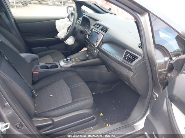 Nissan Leaf S 40 Kwh 2021 1N4AZ1BV0MC551970 Image 5