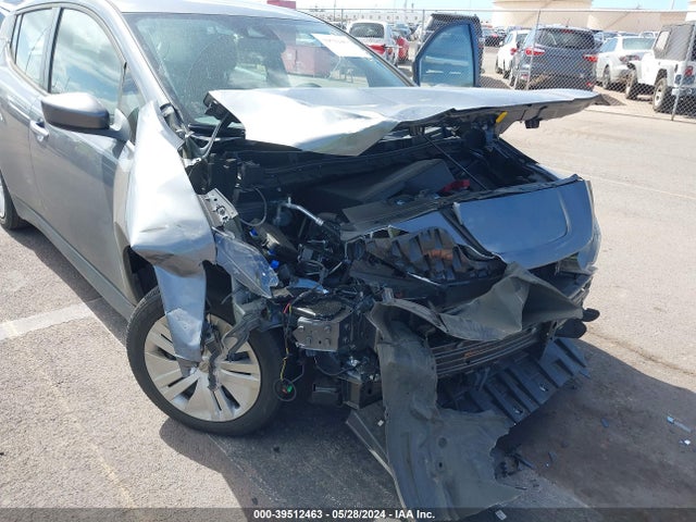 Nissan Leaf S 40 Kwh 2021 1N4AZ1BV0MC551970 Image 6