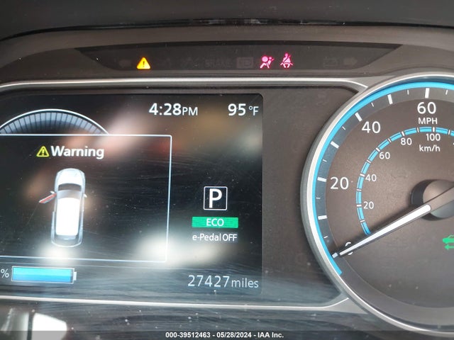 Nissan Leaf S 40 Kwh 2021 1N4AZ1BV0MC551970 Image 7