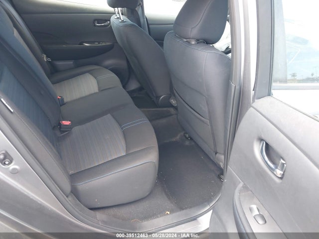 Nissan Leaf S 40 Kwh 2021 1N4AZ1BV0MC551970 Image 8