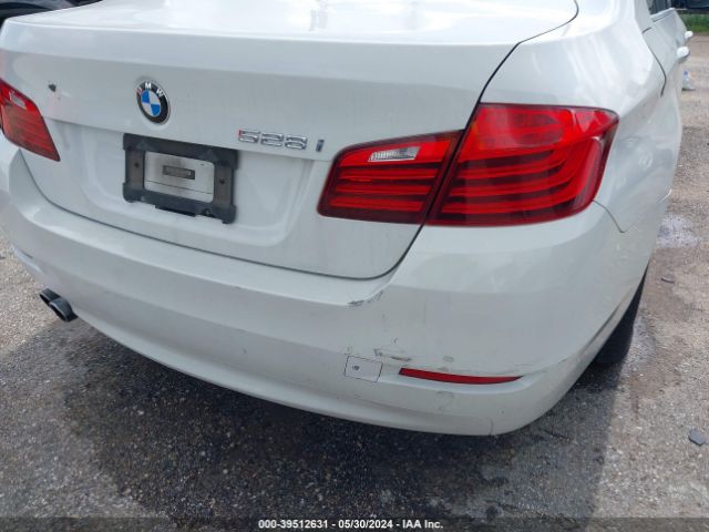 WBA5A5C50FD524190 BMW 528I