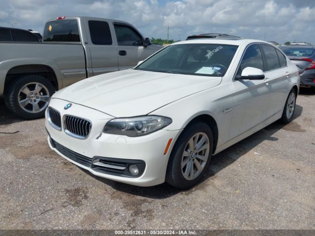 WBA5A5C50FD524190 BMW 528I