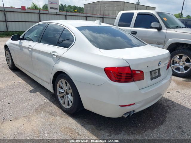 WBA5A5C50FD524190 BMW 528I