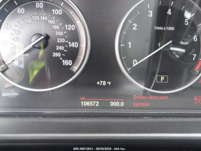WBA5A5C50FD524190 BMW 528I