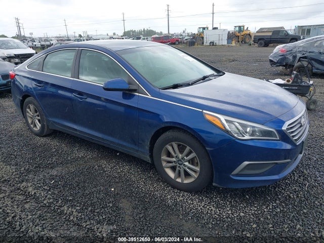Hyundai Sonata 2017 5NPE24AF8HH548384 Image 1