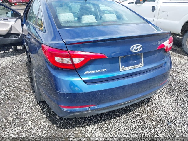 Hyundai Sonata 2017 5NPE24AF8HH548384 Image 6
