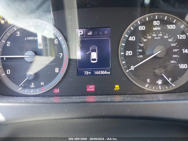 Hyundai Sonata 2017 5NPE24AF8HH548384 Image 7