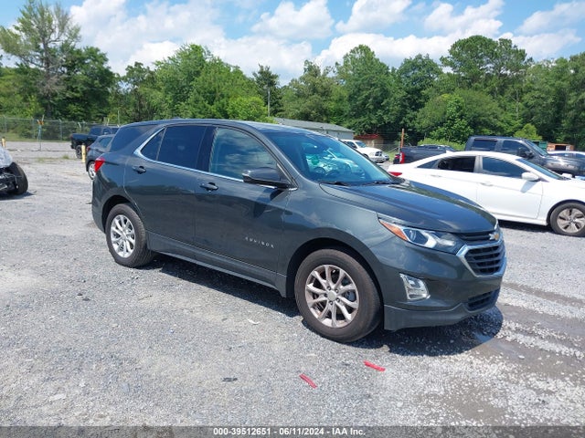 Chevrolet EQUINOX LT 2019 3GNAXJEV8KS636971 главное изображение