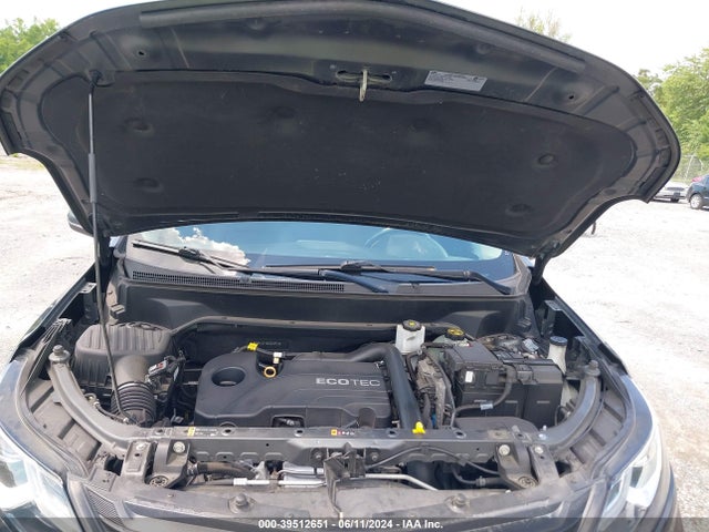 Chevrolet EQUINOX LT 2019 3GNAXJEV8KS636971 Image 10