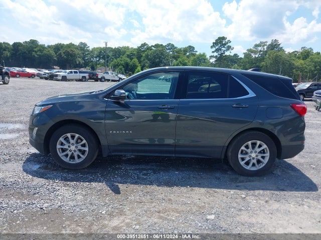 Chevrolet EQUINOX LT 2019 3GNAXJEV8KS636971 Image 14