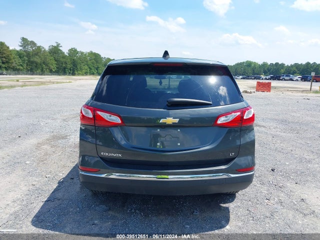 Chevrolet EQUINOX LT 2019 3GNAXJEV8KS636971 Image 16