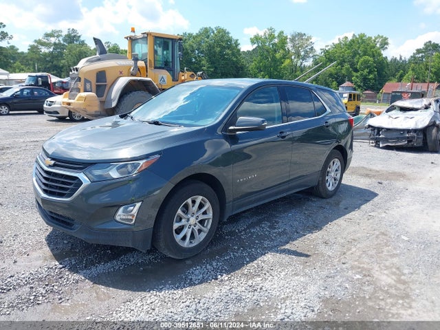 Chevrolet EQUINOX LT 2019 3GNAXJEV8KS636971 Image 2