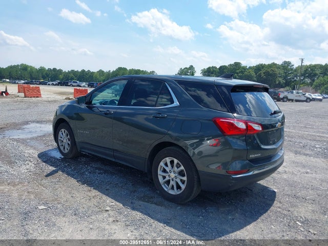 Chevrolet EQUINOX LT 2019 3GNAXJEV8KS636971 Image 3