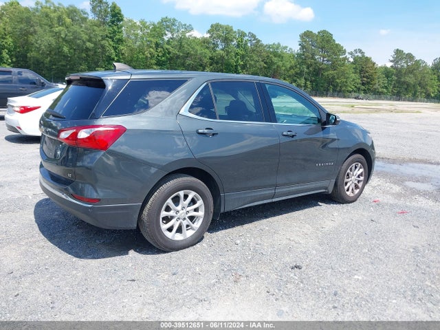 Chevrolet EQUINOX LT 2019 3GNAXJEV8KS636971 Image 4