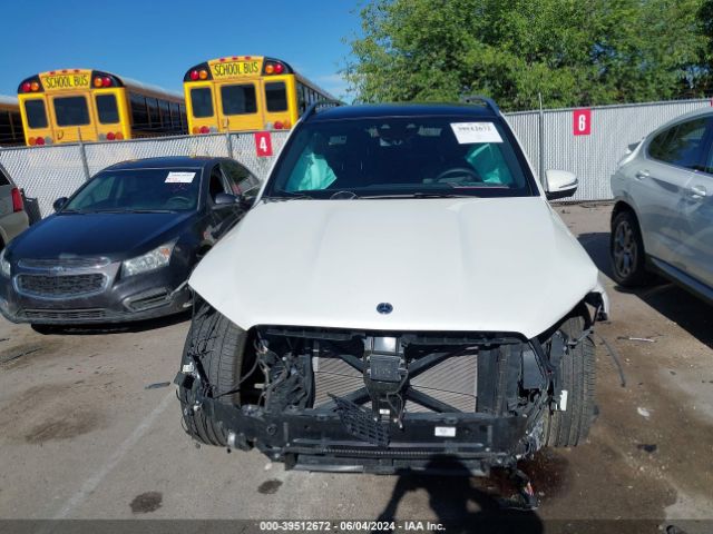 4JGFB5KBXNA751099 Mercedes-Benz Gle 450 4matic
