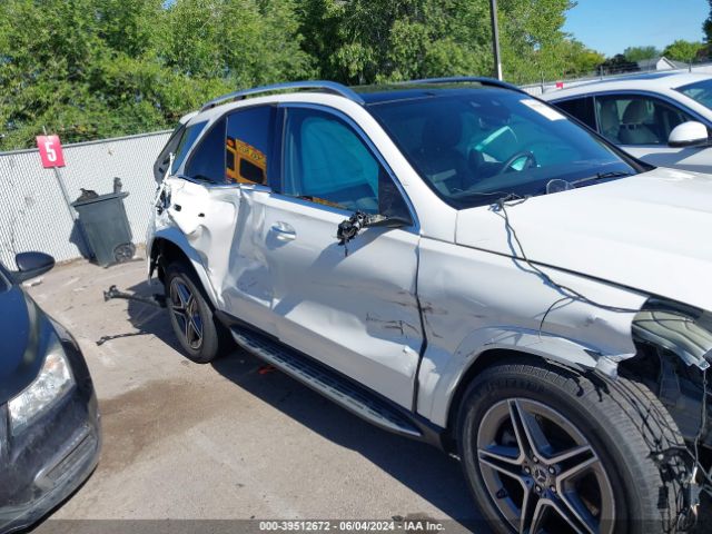 4JGFB5KBXNA751099 Mercedes-Benz Gle 450 4matic