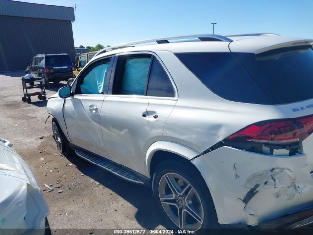 4JGFB5KBXNA751099 Mercedes-Benz Gle 450 4matic