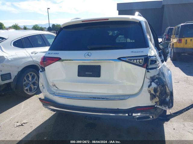 4JGFB5KBXNA751099 Mercedes-Benz Gle 450 4matic