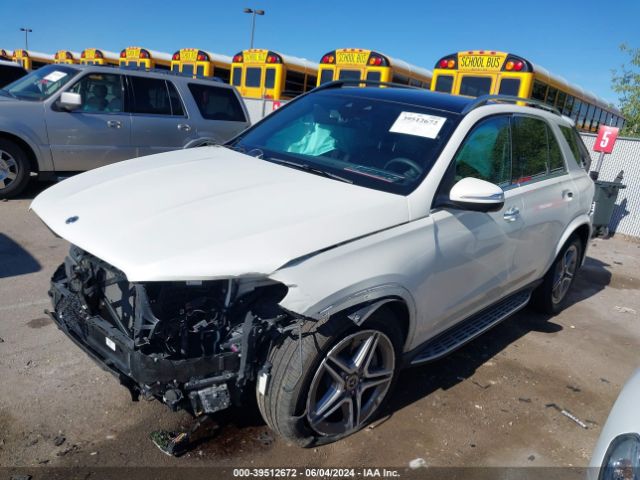 4JGFB5KBXNA751099 Mercedes-Benz Gle 450 4matic