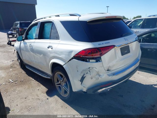 4JGFB5KBXNA751099 Mercedes-Benz Gle 450 4matic