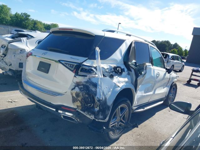 4JGFB5KBXNA751099 Mercedes-Benz Gle 450 4matic