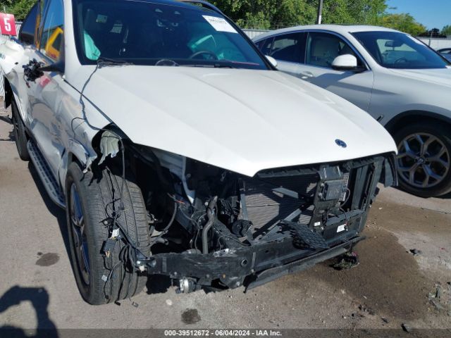 4JGFB5KBXNA751099 Mercedes-Benz Gle 450 4matic