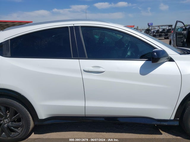 Honda Hr-v Awd Sport 2021 3CZRU6H13MM729358 Image 13