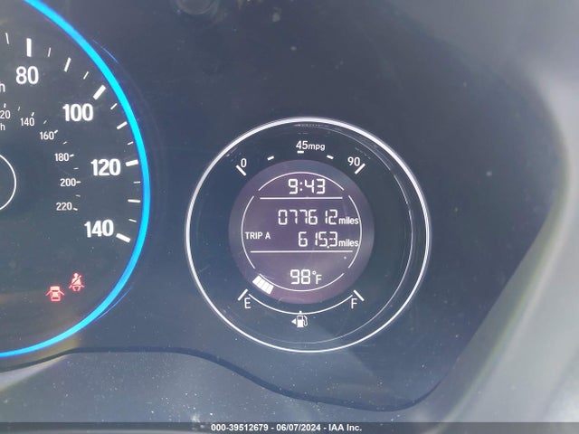 Honda Hr-v Awd Sport 2021 3CZRU6H13MM729358 Image 15