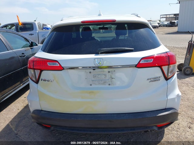 Honda Hr-v Awd Sport 2021 3CZRU6H13MM729358 Image 16