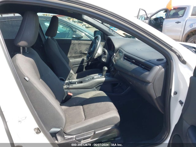 Honda Hr-v Awd Sport 2021 3CZRU6H13MM729358 Image 5