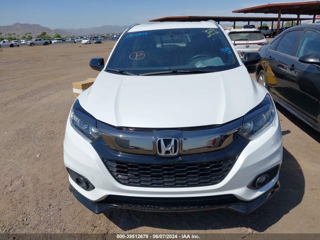 Honda Hr-v Awd Sport 2021 3CZRU6H13MM729358 Image 6