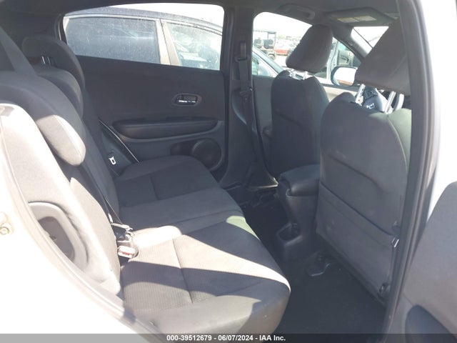 Honda Hr-v Awd Sport 2021 3CZRU6H13MM729358 Image 8