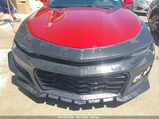 Chevrolet Camaro 2lt 2017 1G1FD1RS1H0158778 Image 12