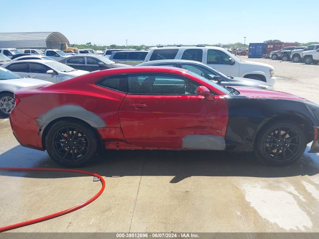 Chevrolet Camaro 2lt 2017 1G1FD1RS1H0158778 Image 13