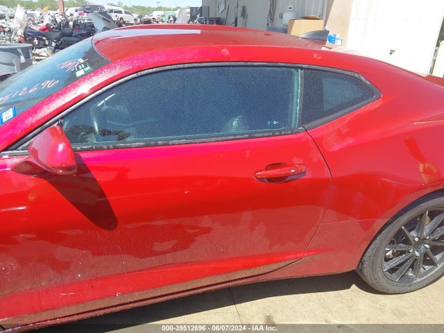 Chevrolet Camaro 2lt 2017 1G1FD1RS1H0158778 Image 14