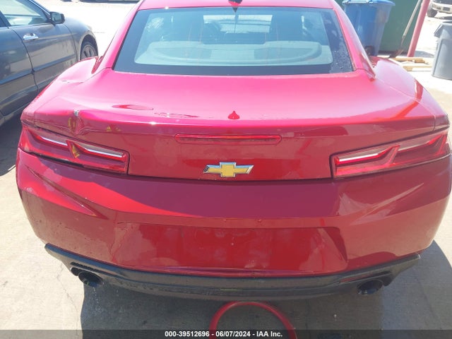 Chevrolet Camaro 2lt 2017 1G1FD1RS1H0158778 Image 16