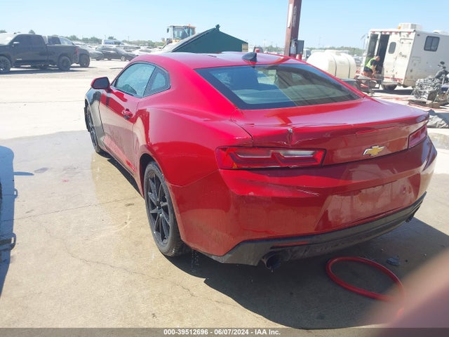 Chevrolet Camaro 2lt 2017 1G1FD1RS1H0158778 Image 3