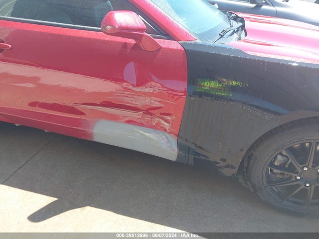 Chevrolet Camaro 2lt 2017 1G1FD1RS1H0158778 Image 6