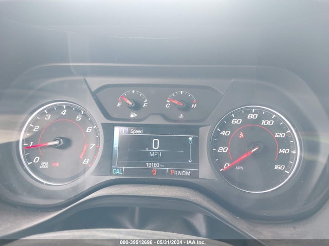 Chevrolet Camaro 2lt 2017 1G1FD1RS1H0158778 Image 7