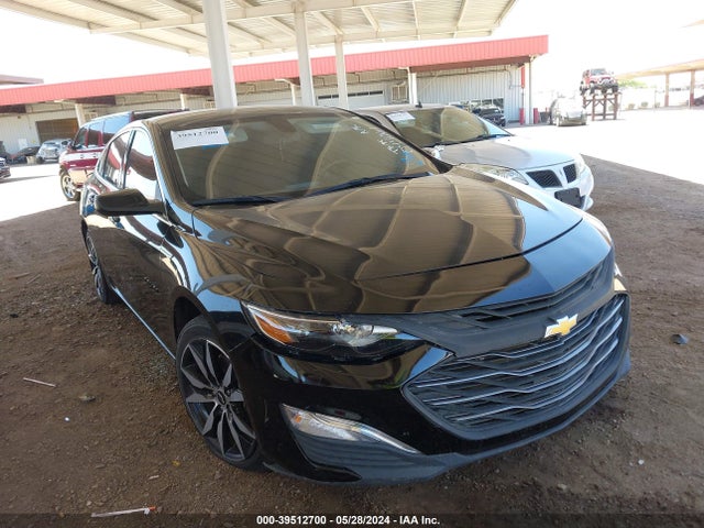 Chevrolet Malibu Fwd Rs 2020 1G1ZG5ST5LF044061 головне зображення