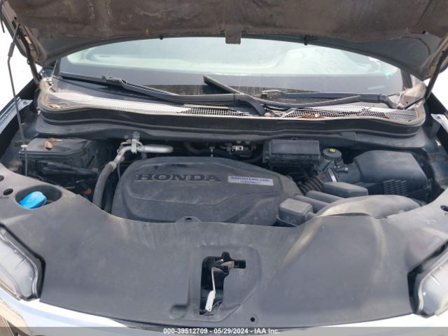 5FNYF5H56JB005611 Honda Pilot Ex-l