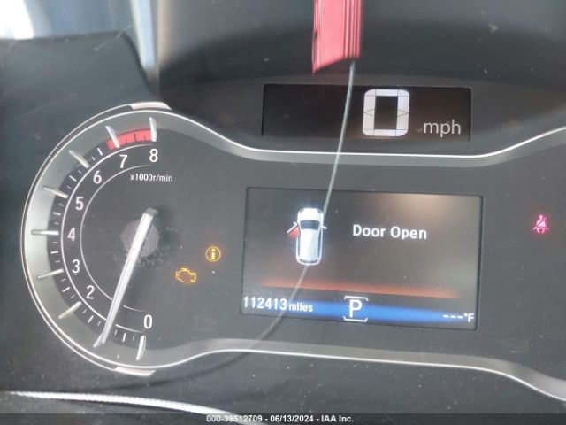 5FNYF5H56JB005611 Honda Pilot Ex-l