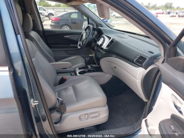 5FNYF5H56JB005611 Honda Pilot Ex-l