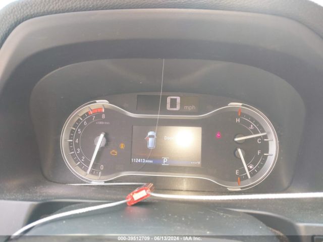 5FNYF5H56JB005611 Honda Pilot Ex-l