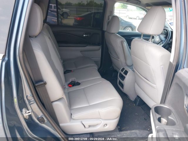 5FNYF5H56JB005611 Honda Pilot Ex-l