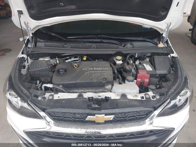 Chevrolet Spark Fwd Ls Automatic 2020 KL8CB6SA2LC422136 Image 10