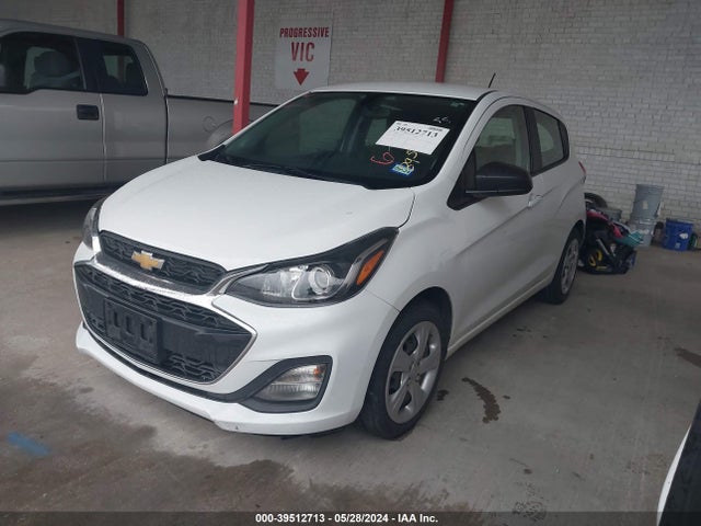 Chevrolet Spark Fwd Ls Automatic 2020 KL8CB6SA2LC422136 Image 2