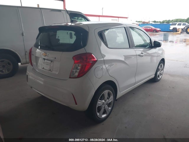 Chevrolet Spark Fwd Ls Automatic 2020 KL8CB6SA2LC422136 Image 4