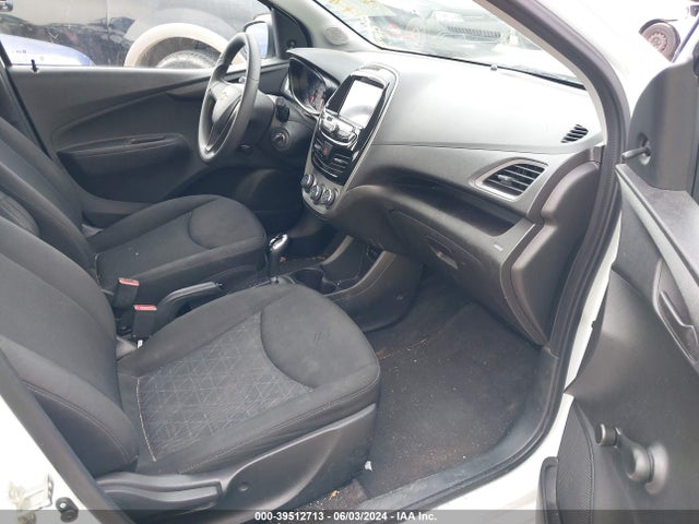 Chevrolet Spark Fwd Ls Automatic 2020 KL8CB6SA2LC422136 Image 5